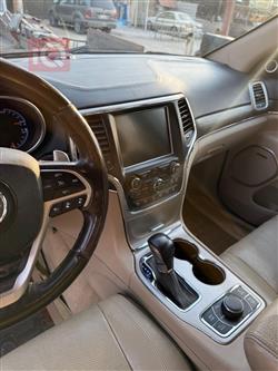 جيب جراند شيروكي